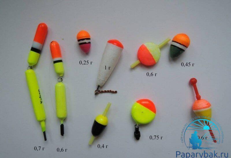 игрушки для рыбака