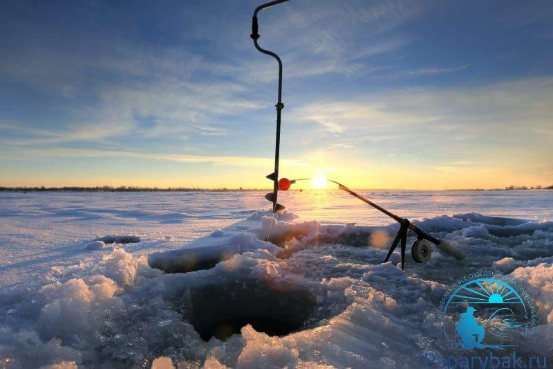 Лучший электроинструмент для зимней рыбалки